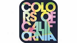 Colours of California